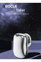 Men's Mini Shaver Portable Electric Shaver Magic USB Rechargeable Shaver Electric Razor Powerful Storm Razor for Travel & Office & Business Trip - 3