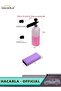 1 Pcs Car Wash Foam Lance Soap Dispenser Pressure Washer Gun And 1 Pcs Multi Functional Cleaning Sponge Super absorbent Water for Car - 3
