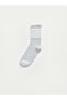 Striped Boys' Socks from Uzg Store for Style Enthusiasts, Pack of 7 - 6