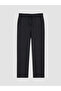 Lcw Vision Black Regular Fit Men's Sweatpants