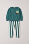 Children's Printed Bottom Top Suit