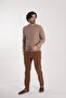 Men's Crew Neck Sweatshirt - 5