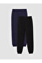 Esvab • Modern & Distinctive 2-Piece Girls' Sweatpants - 2