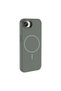 iPhone 17E Case Slim Magsafe Ring Camera Raised Silicone Marçev - 3