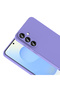 Galaxy S25 Fe Case Soft Silicone with Camera Protection Launch Marçev - 5
