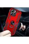 iPhone 16 Pro Max Case Camera Protector Magnetic Stand Tank Protection Marçev - 2