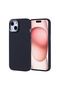 iPhone 15 Case Ultra Thin Magsafe Carbon Fiber Look Slim Lightweight Marçev - 4
