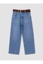 Quality Pieces from Çelebi Store: Arched Straight Fit Women's Jean Trousers