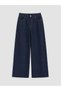 Wide Leg Women's Jean Pants for Style Enthusiasts from Uzg Store - 6
