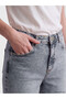 Esvab • Modern & Distinctive Cropped Spanish Flare Women's Jean Pants - 4