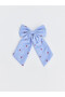 Timeless Clothing & Timeless Choices Striped Bow Baby Girl Buckle - 2
