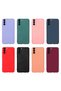 Galaxy S22 Case Soft Silicone with Camera Protection Launch Marçev - 5