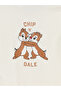 Chip and Dale Printed Women's Crop by Uzg Store for Style Enthusiasts - 5