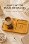 2-Compartment Laser-Engraved Bamboo Coffee Presentation Stand with My Dear Wife Written on It