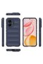 Honor 400 Case Camera Protected Flexible Silicone Finger Strip Marçev - 5