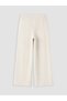 Quality Pieces from Çelebi Store: Girls' Pants with Waist Cord - 4
