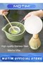 Matcha Tea Set Matcha Whisk and Bowl Matcha Scoop Matcha Whisk Stand (Chasen Holder) 4pc Perfect Matcha Kit for Matcha Tea Ceremony - 3