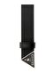 Triangle logo belt - 2