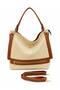 Soft Leather Casual Large Size Long Strap Shoulder Bag