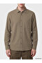 Xside Beige Regular Fit Men's Shirt - 3