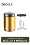 Electric Razor for Men Pocket Size Mini Portable Shaver Wet and Dry Mens Razor USB Rechargeable Shaver Charging Easy One-Button Use Suitable for Home Car Travel Gold