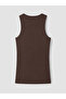Quality Pieces from Çelebi Store U Roba Collar Women's Ribbed Undershirt - 8