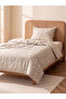 Alita City Lcw Home Mixed Floral Pattern Single Duvet Cover Set with Difference