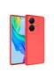 Vivo V29 Lite 5g Case Soft Silicone with Camera Protection Launch Marçev - 3