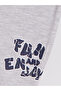 Ozmarka New Season Navy Blue Boys' 2-Piece Pajama Bottoms - 6