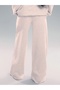 Unisex Women's and Men's Minimal Printed Oversize 3 Thread Hooded Sweatshirt and Baggy Sweatpants - 4