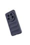 Xiaomi Mi 14 Ultra Case with Camera Protection, Flexible Silicone Finger Strip - 5