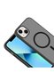 iPhone 13 Case Magsafe Camera Protected Matte Anti-Fingerprint Marçev - 3