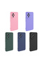 Honor 200 Pro Case Soft Silicone with Camera Protection Launch Marçev - 5