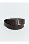 Leather Men's Belt from Uzg Store for Style Enthusiasts - 2