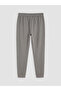Lcwaikiki Classic Gray Regular Fit Men's Jogger Sweatpants - 6