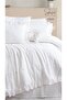 Jacquard Duvet Cover Set Double Leona Lilac - 3