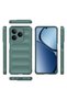 حافظة Realme C63 مصنوعة من السيليكون المرن مع شريط لاصق لحماية الكاميرا - 3