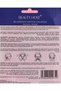Beauty Host Blueberry Repairing Facial Mask - 3