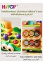 6 in 1 Activity Cube Baby Toys with Turntable,Fishing Games,Shape Sorting,Whack-a-Mole,Learning Educational Toddler Toys - 6