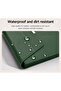Slim Carrying Computer Protective Cover Leather Laptop Sleeve Bag for 15 to 16 Inch Laptops – Premium PU Leather Waterproof Zipper Case - 5