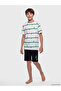 Boy's Shorts Pajama Set