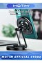 Collapsible Suction Cup Car Phone Holder 360° Super Load Bearing Capacity Strong Magnetic Adsorption,Sliver - 5