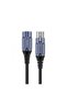 Xlr Male to Female Professional Microphone Cable Hi-Fi Sound Quality Ofc Copper Instrument Audio Cable 5 Meters