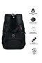 Premium Backpack 19" (BPP6204) BLACK - 5