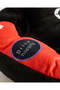 Black And Red Steering Wheel Kids Cushion 36x36cm - 5