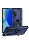 Huawei Nova 9 Se Case Camera Protector Magnetic Stand Tank Protection Marçev