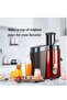 Electric Juicer Machine 800W For Fruits and Vegetables, Powerful Centrifugal Fruit & Vegetable - 5