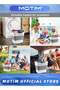 Multifunctional Foldable Plastic Sundries Storage Basket, Suitable for Dormitory, Household and Bathroom, with Handle Design, Make The Bathroom and Bedroom More Tidy - 7