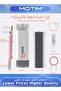 Electronics Cleaner Kit Bluetooth Earbuds Cleaning Pen Multifunction Airpods Pro Cleaner Kit with Soft Brush for Earbuds Phone Laptop PC Monitor Camera Watch - 3