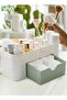 Cosmetic Storage Box Office Desktop Storage Multifunctional Jewelry Storage Box with Drawers - 2